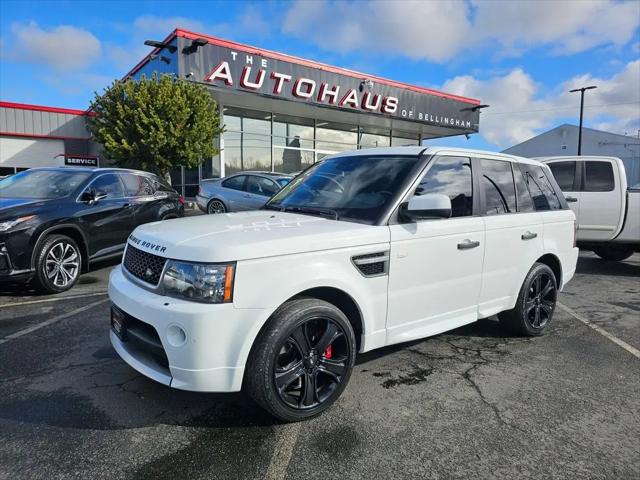 2011 Land Rover Range Rover Sport HSE for sale in Bellingham, WA
