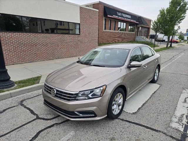2017 Volkswagen Passat 1.8T S for sale in Cudahy, WI