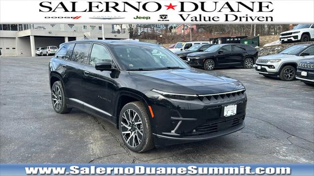 2025 Wagoneer Wagoneer S WAGONEER S LIMITED