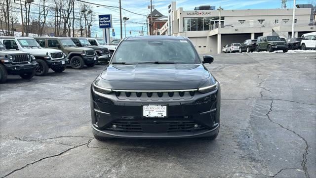 2025 Wagoneer Wagoneer S WAGONEER S LIMITED