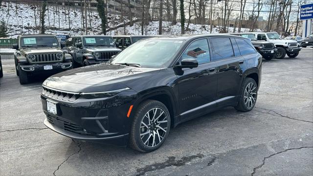 2025 Wagoneer Wagoneer S WAGONEER S LIMITED