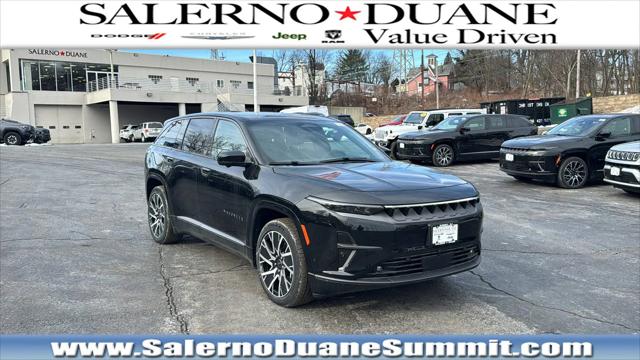 2025 Wagoneer Wagoneer S WAGONEER S LIMITED 2025 Wagoneer Wagoneer S WAGONEER S LIMITED