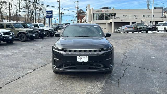 2025 Wagoneer Wagoneer S WAGONEER S LIMITED 2025 Wagoneer Wagoneer S WAGONEER S LIMITED