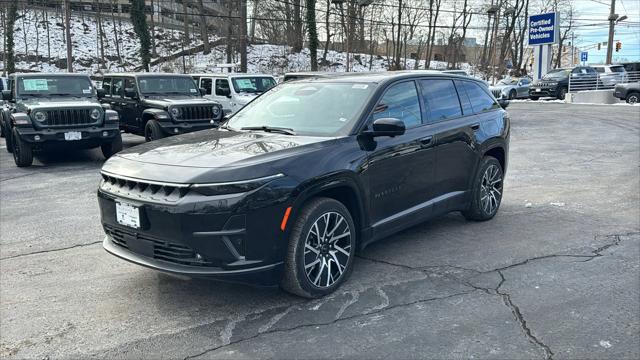 2025 Wagoneer Wagoneer S WAGONEER S LIMITED 2025 Wagoneer Wagoneer S WAGONEER S LIMITED