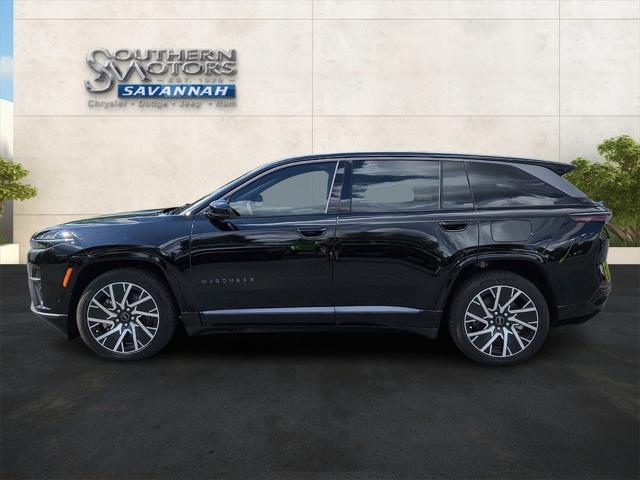 2025 Wagoneer Wagoneer S WAGONEER S LIMITED 2025 Wagoneer Wagoneer S WAGONEER S LIMITED