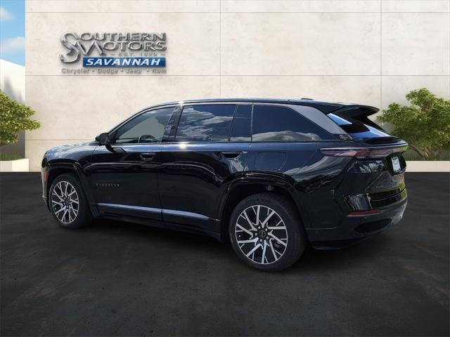 2025 Wagoneer Wagoneer S WAGONEER S LIMITED 2025 Wagoneer Wagoneer S WAGONEER S LIMITED