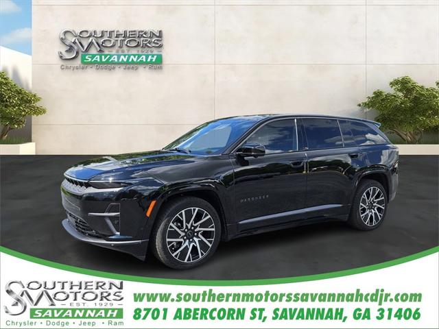 2025 Wagoneer Wagoneer S WAGONEER S LIMITED