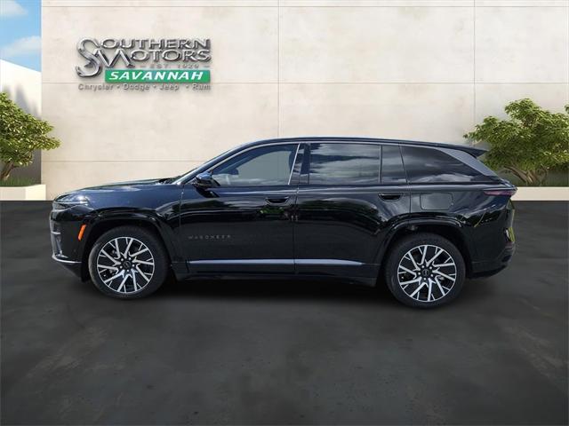 2025 Wagoneer Wagoneer S WAGONEER S LIMITED