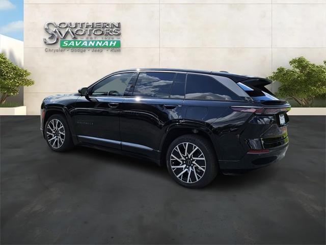 2025 Wagoneer Wagoneer S WAGONEER S LIMITED