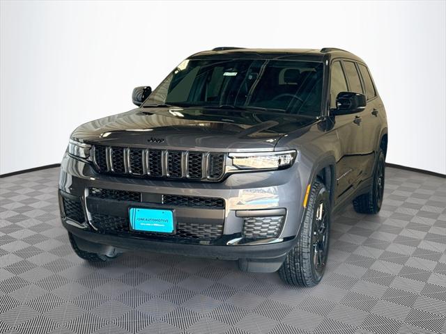 2025 Jeep Grand Cherokee GRAND CHEROKEE L ALTITUDE X 4X4