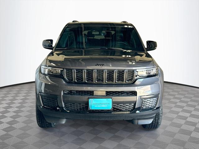 2025 Jeep Grand Cherokee GRAND CHEROKEE L ALTITUDE X 4X4