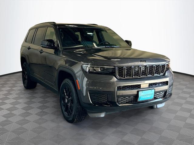 2025 Jeep Grand Cherokee GRAND CHEROKEE L ALTITUDE X 4X4
