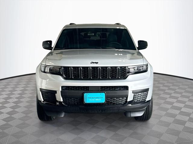 2025 Jeep Grand Cherokee GRAND CHEROKEE L ALTITUDE X 4X4