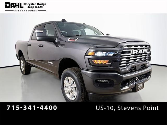 2025 RAM Ram 2500 RAM 2500 BIG HORN CREW CAB 4X4 64 BOX
