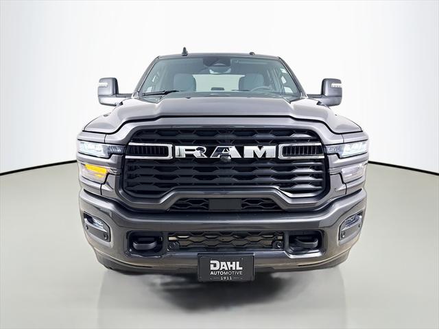 2025 RAM Ram 2500 RAM 2500 BIG HORN CREW CAB 4X4 64 BOX
