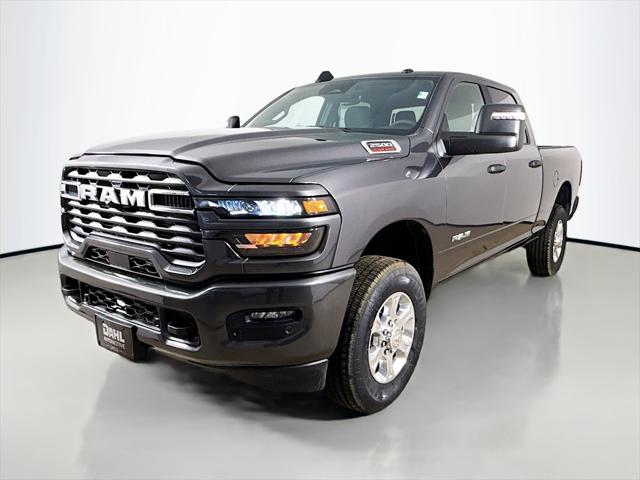 2025 RAM Ram 2500 RAM 2500 BIG HORN CREW CAB 4X4 64 BOX