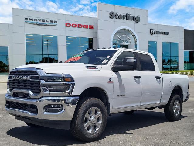 2025 RAM Ram 3500 RAM 3500 BIG HORN CREW CAB 4X4 64 BOX