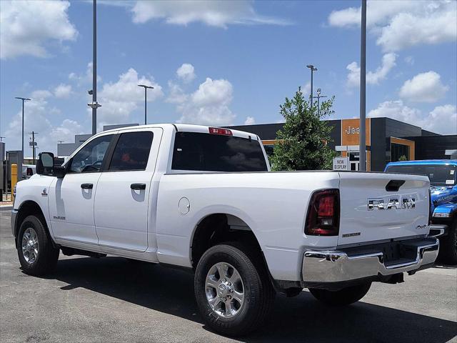 2025 RAM Ram 3500 RAM 3500 BIG HORN CREW CAB 4X4 64 BOX