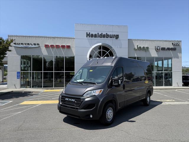 2025 RAM Ram ProMaster RAM PROMASTER 2500 TRADESMAN CARGO VAN HIGH ROOF 159 WB