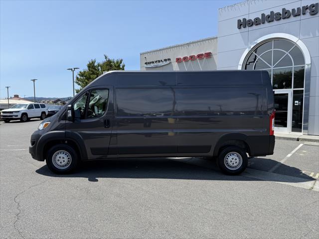 2025 RAM Ram ProMaster RAM PROMASTER 2500 TRADESMAN CARGO VAN HIGH ROOF 159 WB