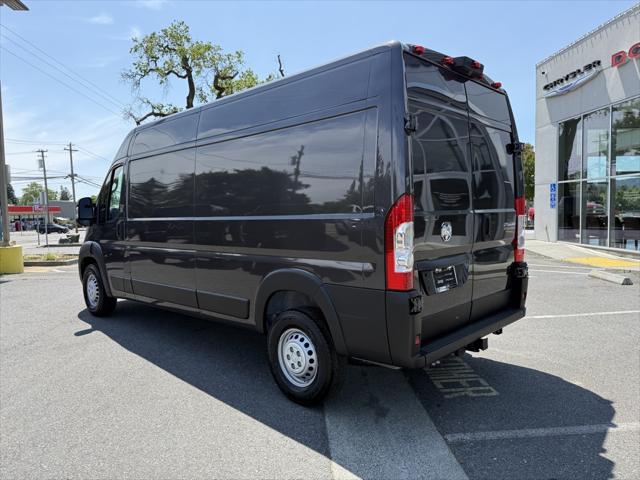 2025 RAM Ram ProMaster RAM PROMASTER 2500 TRADESMAN CARGO VAN HIGH ROOF 159 WB