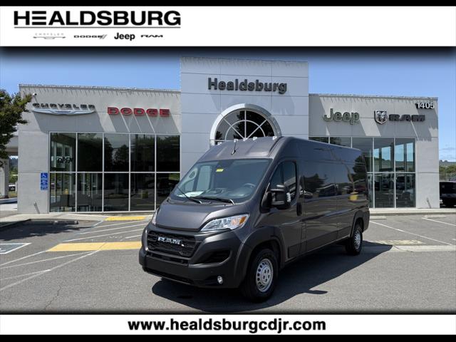 2025 RAM Ram ProMaster RAM PROMASTER 2500 TRADESMAN CARGO VAN HIGH ROOF 159 WB