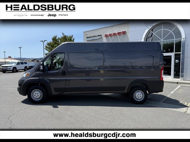 2025 RAM Ram ProMaster RAM PROMASTER 2500 TRADESMAN CARGO VAN HIGH ROOF 159 WB