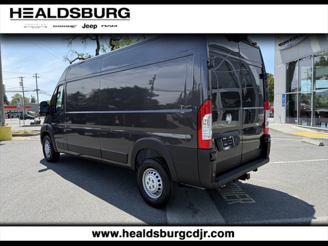 2025 RAM Ram ProMaster RAM PROMASTER 2500 TRADESMAN CARGO VAN HIGH ROOF 159 WB