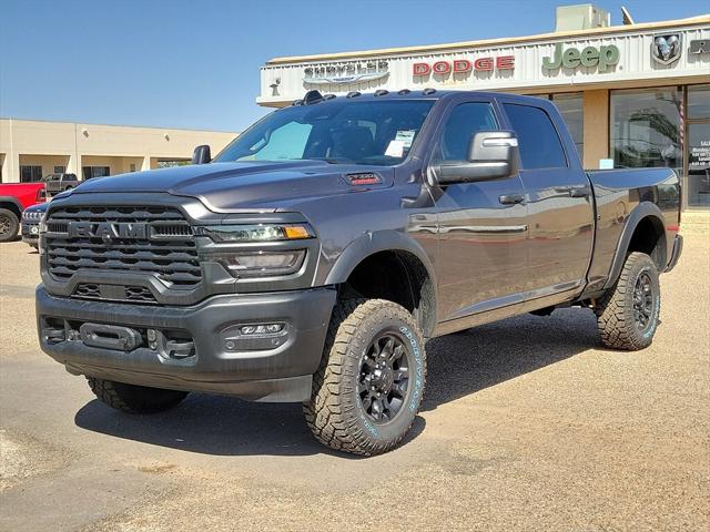 2025 RAM Ram 2500 RAM 2500 TRADESMAN CREW CAB 4X4 64 BOX