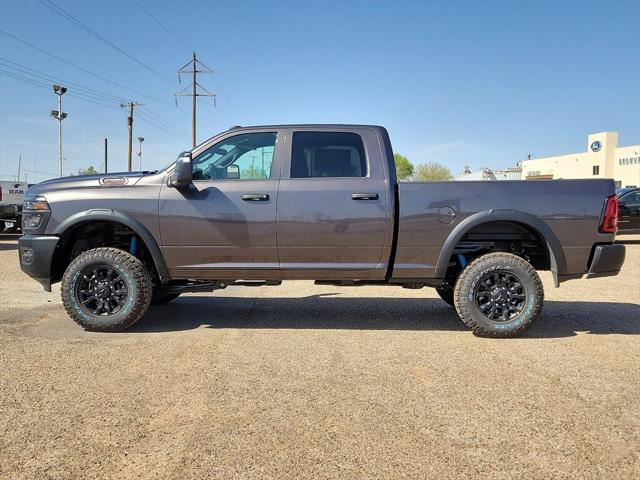 2025 RAM Ram 2500 RAM 2500 TRADESMAN CREW CAB 4X4 64 BOX