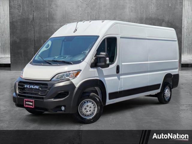 2025 RAM Ram ProMaster RAM PROMASTER 2500 TRADESMAN CARGO VAN HIGH ROOF 159 WB
