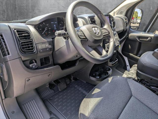 2025 RAM Ram ProMaster RAM PROMASTER 2500 TRADESMAN CARGO VAN HIGH ROOF 159 WB