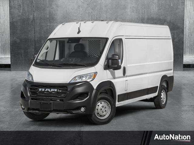 2025 RAM Ram ProMaster RAM PROMASTER 2500 TRADESMAN CARGO VAN HIGH ROOF 159 WB