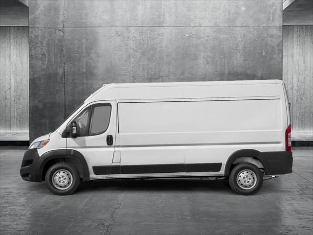 2025 RAM Ram ProMaster RAM PROMASTER 2500 TRADESMAN CARGO VAN HIGH ROOF 159 WB