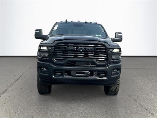 2025 RAM Ram 2500 RAM 2500 TRADESMAN CREW CAB 4X4 64 BOX