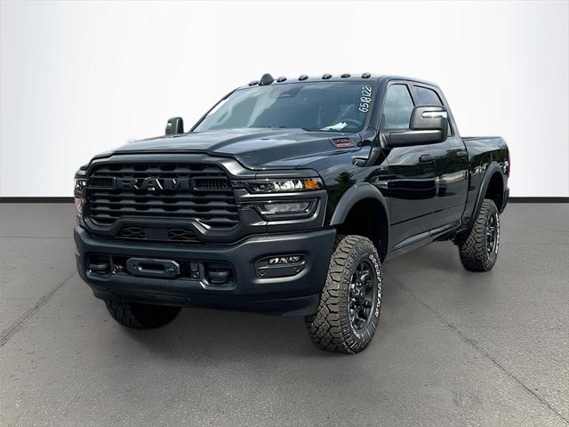 2025 RAM Ram 2500 RAM 2500 TRADESMAN CREW CAB 4X4 64 BOX