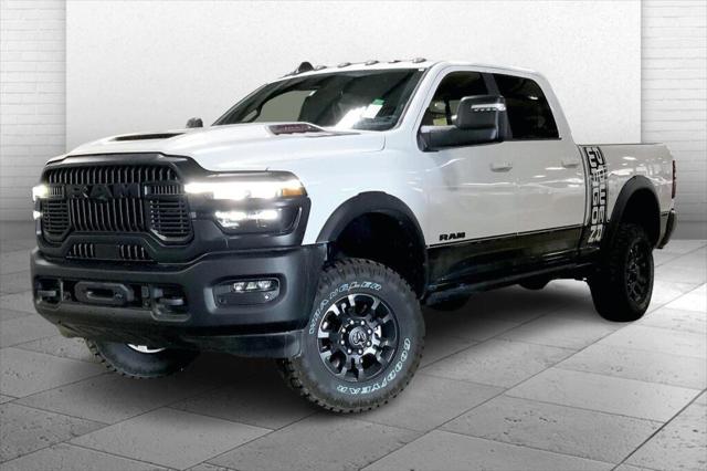 2025 RAM Ram 2500 RAM 2500 POWER WAGON CREW CAB 4X4 64 BOX 2025 RAM Ram 2500 RAM 2500 POWER WAGON CREW CAB 4X4 64 BOX