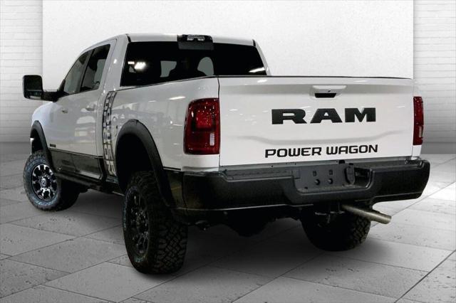 2025 RAM Ram 2500 RAM 2500 POWER WAGON CREW CAB 4X4 64 BOX 2025 RAM Ram 2500 RAM 2500 POWER WAGON CREW CAB 4X4 64 BOX