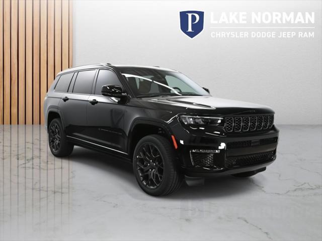 2025 Jeep Grand Cherokee GRAND CHEROKEE L SUMMIT RESERVE 4X4