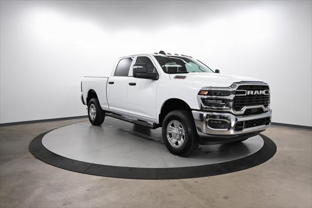 2025 RAM Ram 2500 RAM 2500 TRADESMAN CREW CAB 4X4 64 BOX