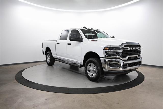 2025 RAM Ram 2500 RAM 2500 TRADESMAN CREW CAB 4X4 64 BOX