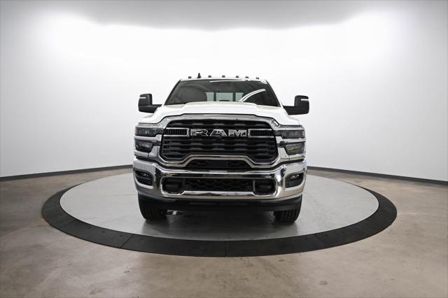 2025 RAM Ram 2500 RAM 2500 TRADESMAN CREW CAB 4X4 64 BOX
