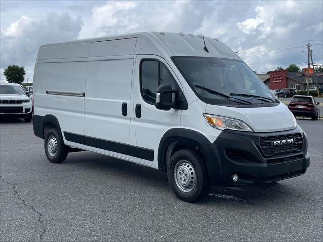 2025 RAM Ram ProMaster RAM PROMASTER 2500 TRADESMAN CARGO VAN HIGH ROOF 159 WB