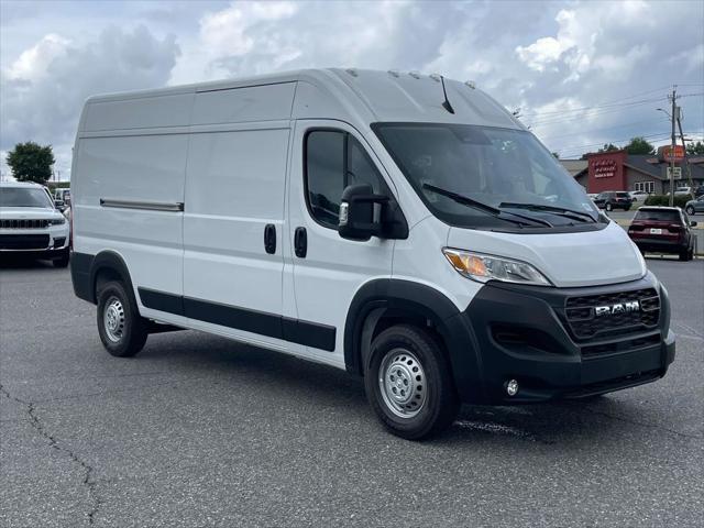2025 RAM Ram ProMaster RAM PROMASTER 2500 TRADESMAN CARGO VAN HIGH ROOF 159 WB