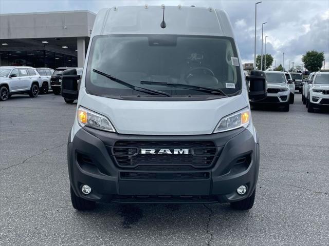 2025 RAM Ram ProMaster RAM PROMASTER 2500 TRADESMAN CARGO VAN HIGH ROOF 159 WB