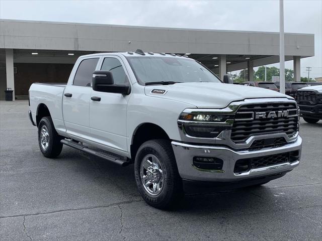 2025 RAM Ram 2500 RAM 2500 TRADESMAN CREW CAB 4X4 64 BOX