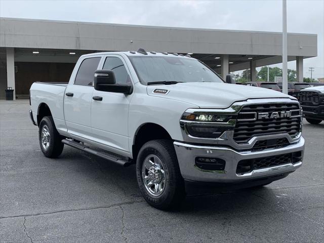2025 RAM Ram 2500 RAM 2500 TRADESMAN CREW CAB 4X4 64 BOX