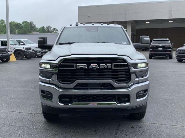 2025 RAM Ram 2500 RAM 2500 TRADESMAN CREW CAB 4X4 64 BOX