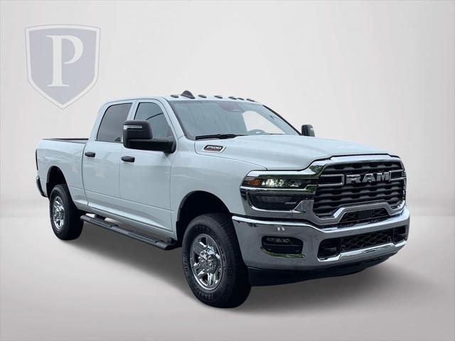 2025 RAM Ram 2500 RAM 2500 TRADESMAN CREW CAB 4X4 64 BOX