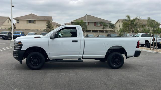2025 RAM Ram 2500 RAM 2500 TRADESMAN REGULAR CAB 4X4 8 BOX